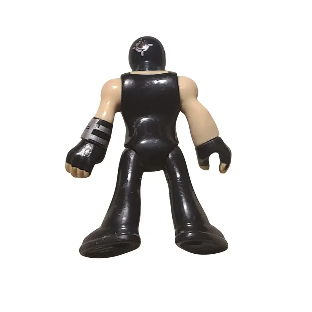 Imaginext DC Super Friends Villains Bane Figure